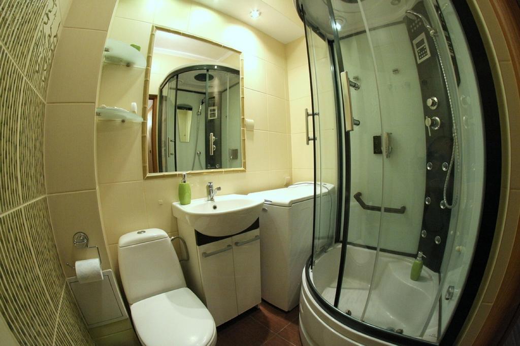 Apartmán Dex Krakov Pokoj fotografie