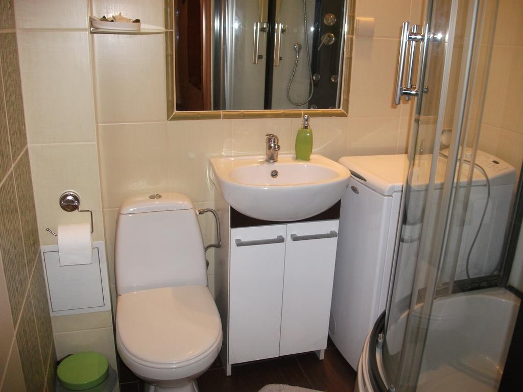 Apartmán Dex Krakov Pokoj fotografie