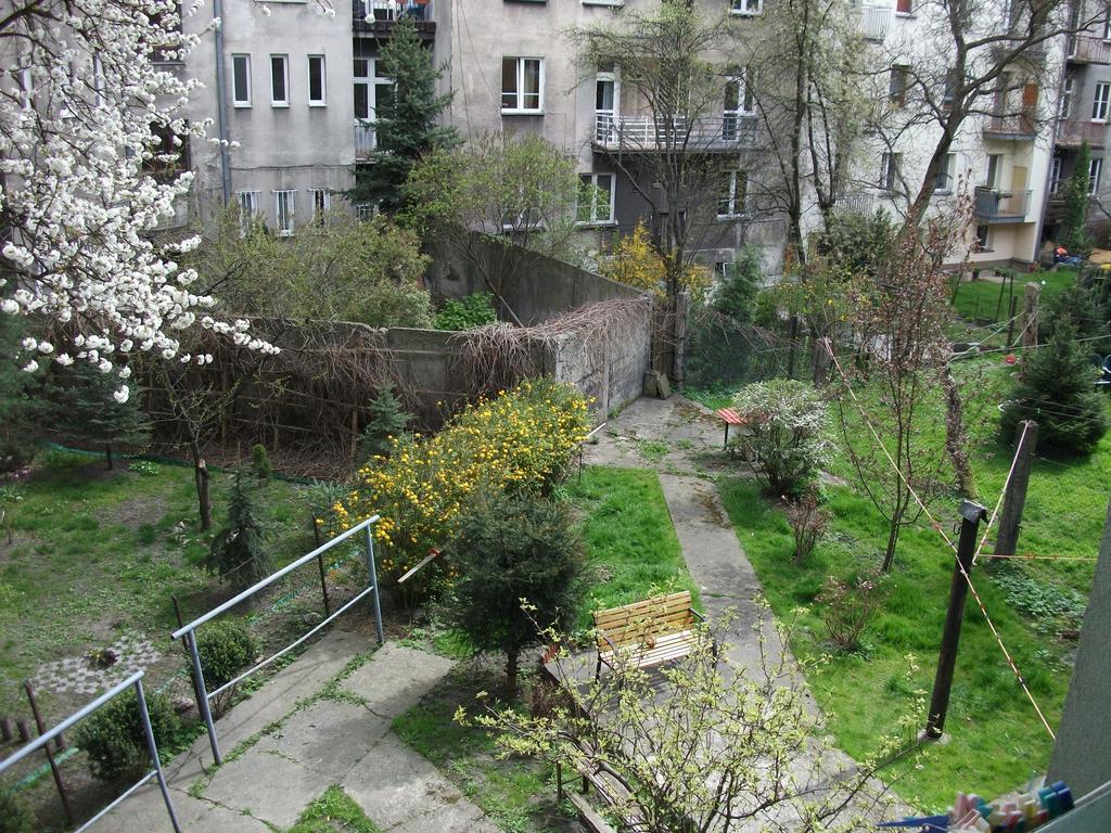 Apartmán Dex Krakov Pokoj fotografie